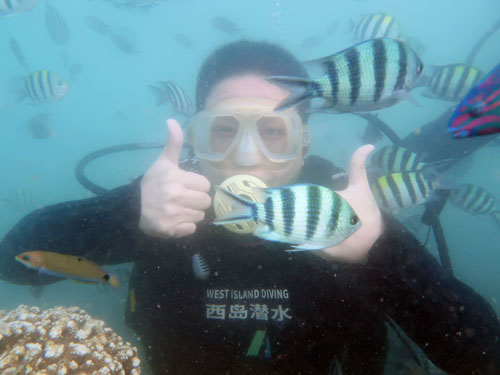奉獻(xiàn)永磷！傾情海南